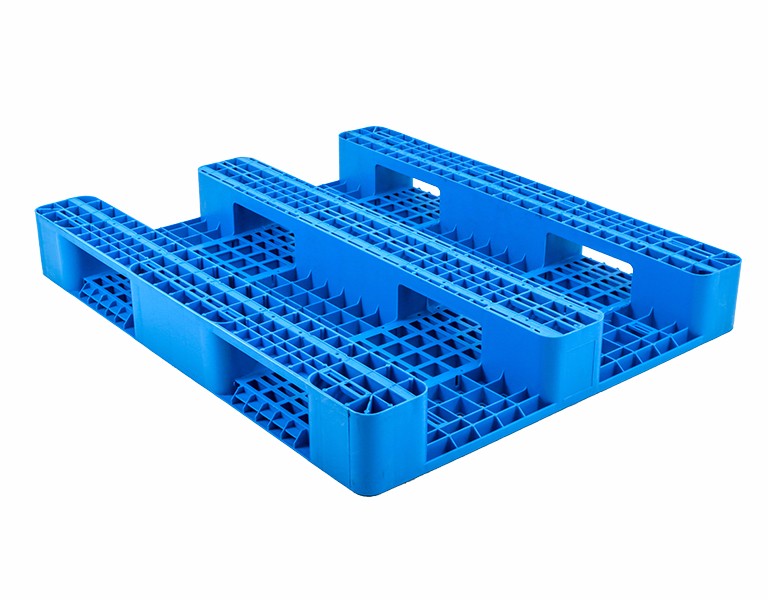 william威廉中文官网1210网格川字塑料托盘13kg