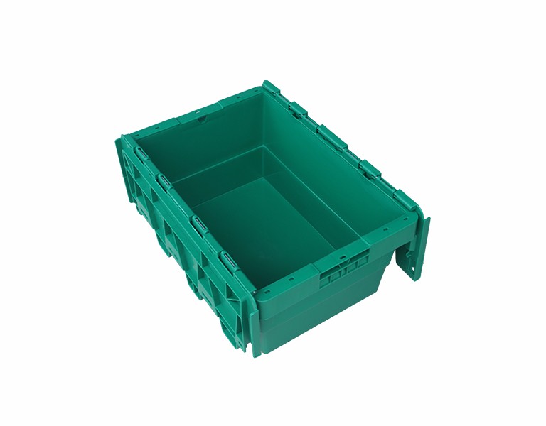 william威廉中文官网500-225斜插式塑料物流箱