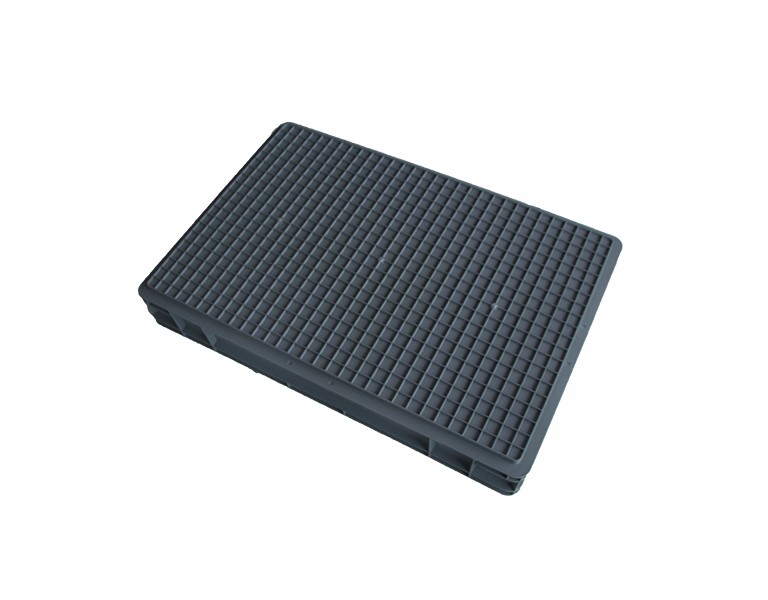 william威廉中文官网930浅盘塑料物流箱