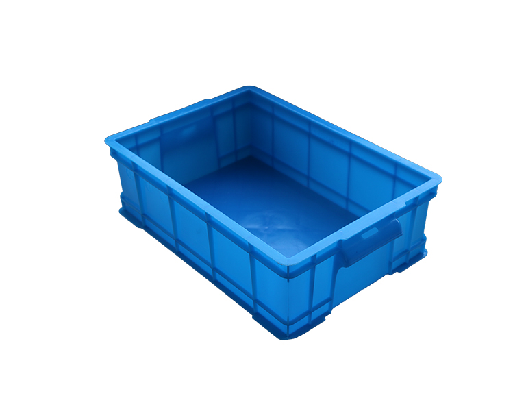 img of WilliamHill中文官方网站320塑料周转箱薄箱