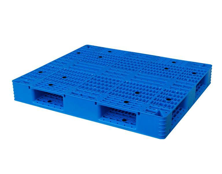 william威廉中文官网1210网格田字塑料托盘-11.3kg