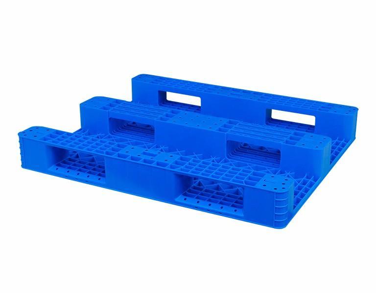 william威廉中文官网1210网格川字塑料托盘-11.5kg