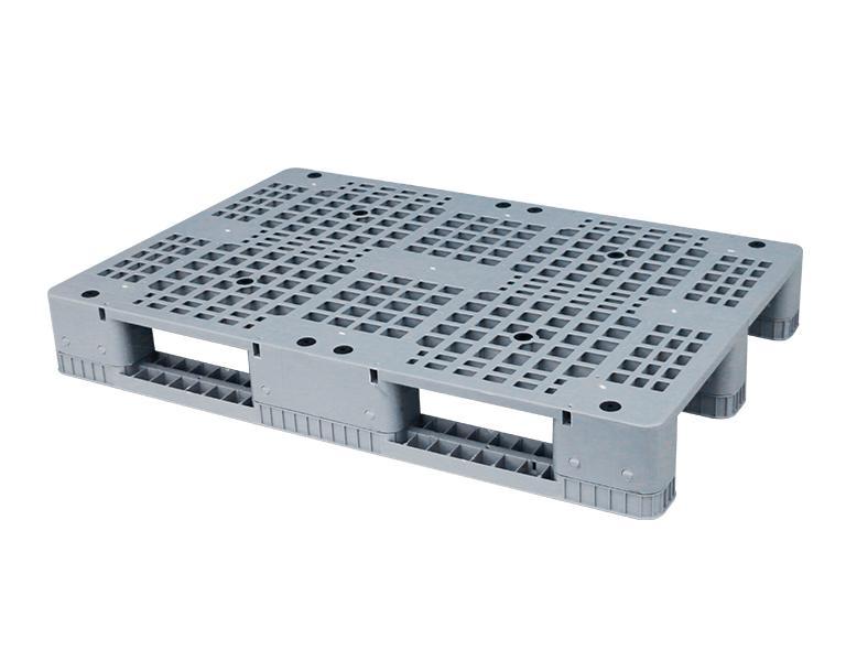 william威廉中文官网1208网格川字塑料托盘-16cm